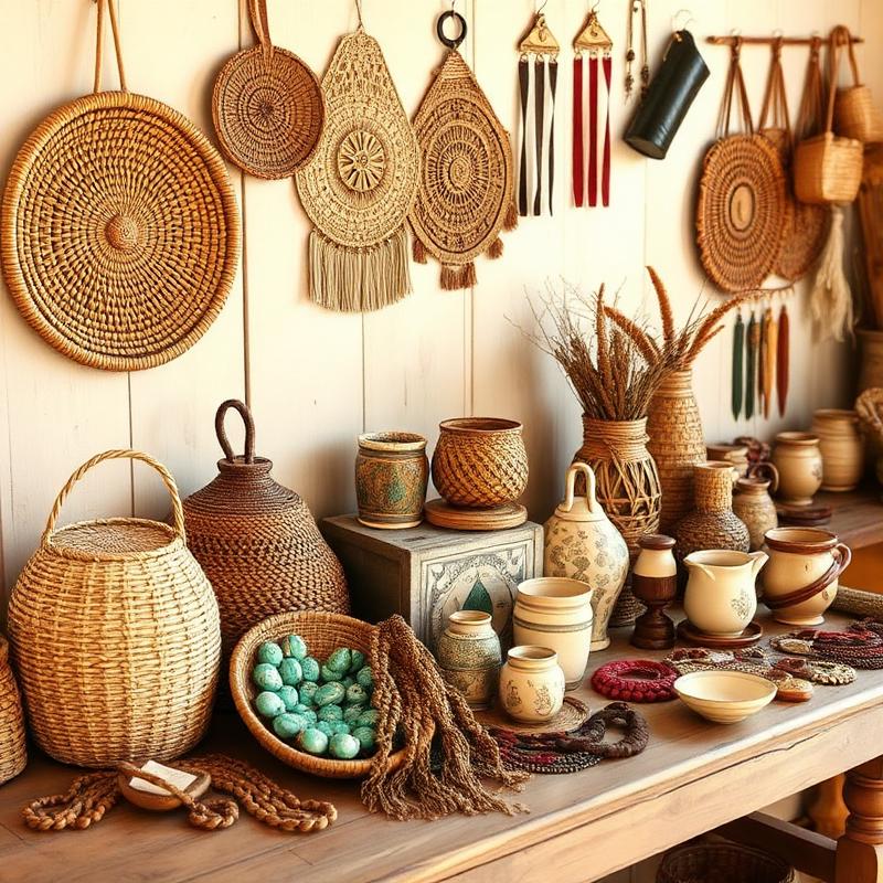 Cayman Blue Artisan Co-op