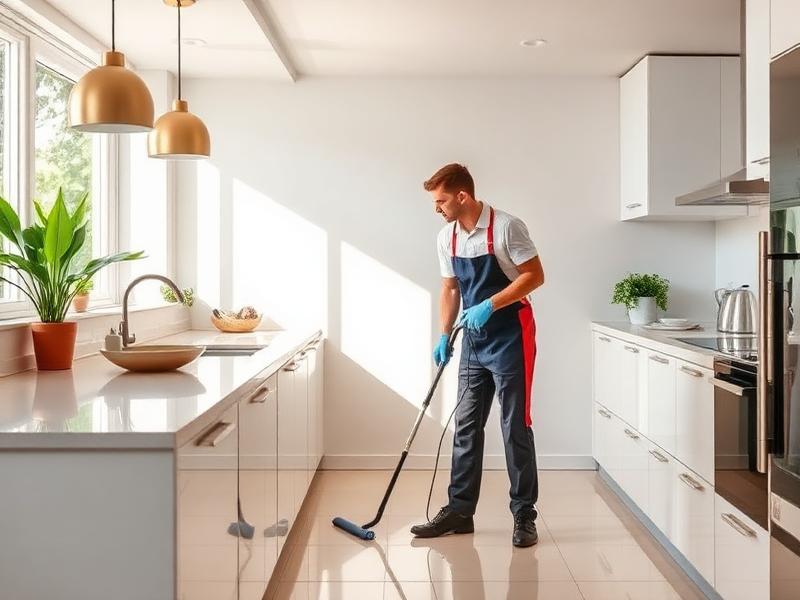 Deep Clean — 3-Bedroom Home