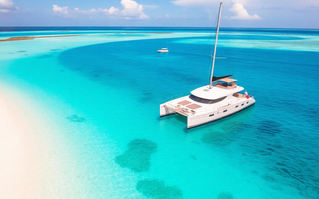 Half-Day Private Catamaran Charter