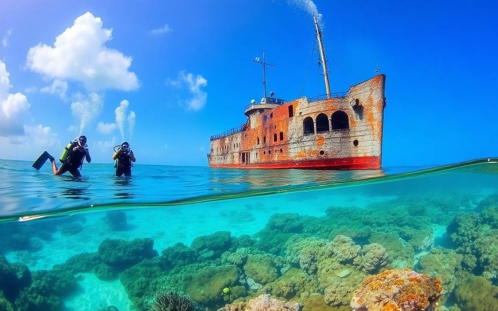 2-Tank Reef Dive — Includes Gear