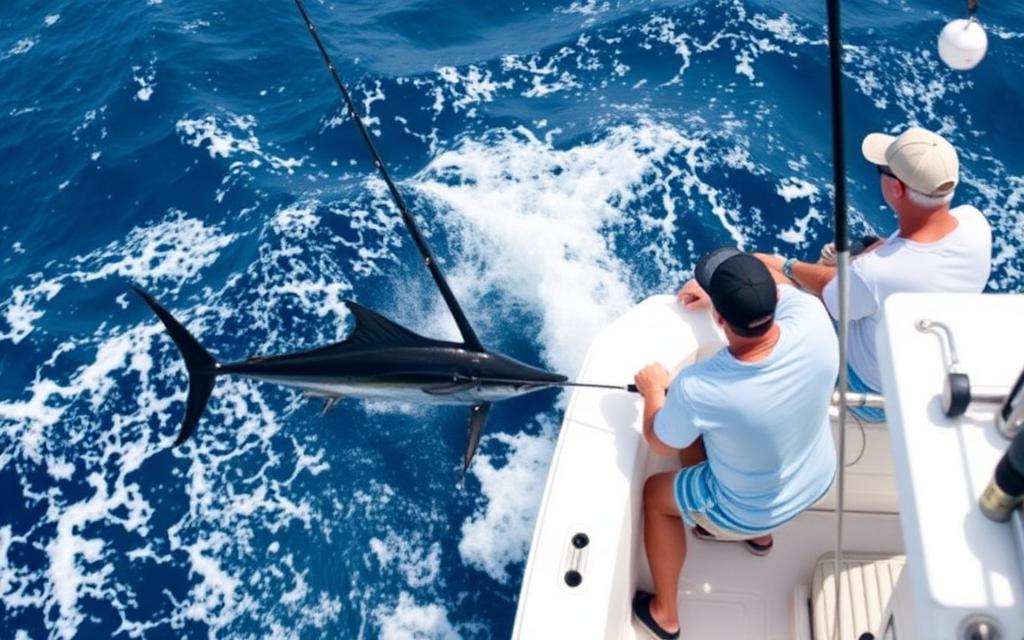 Half-Day Deep Sea Fishing Charter