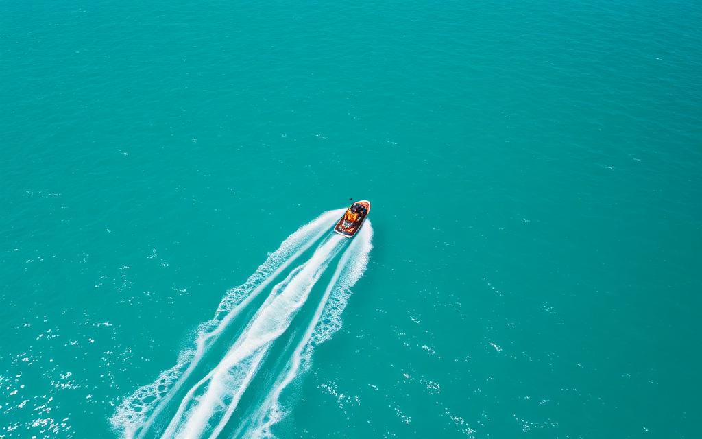 1-Hour Jet Ski Rental — Stingray City Route