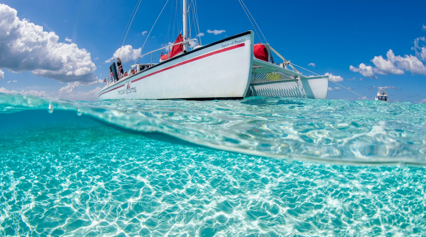 Top Water Activities in Cayman