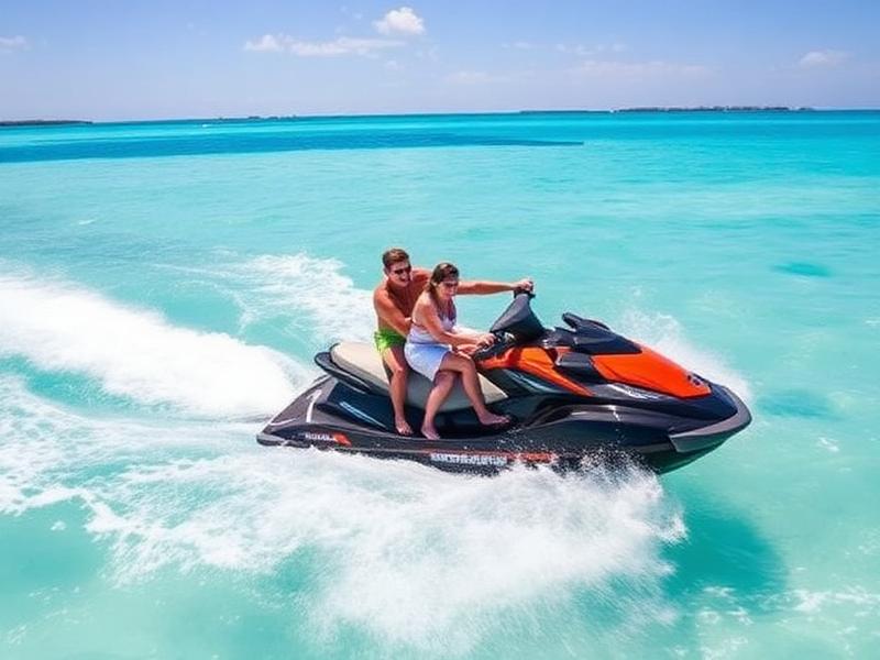 All-Day Jet Ski Rental — 8 Hours Unlimited