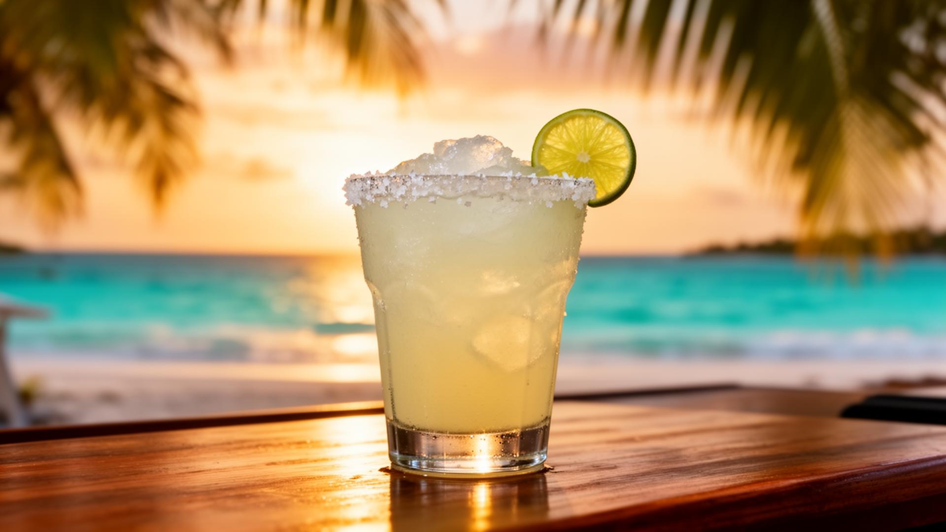 Best Margaritas in Cayman