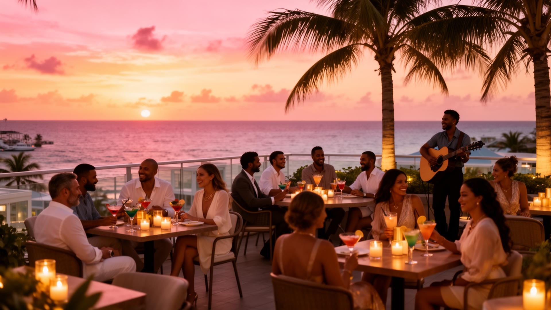 Cayman Nightlife & Live Music