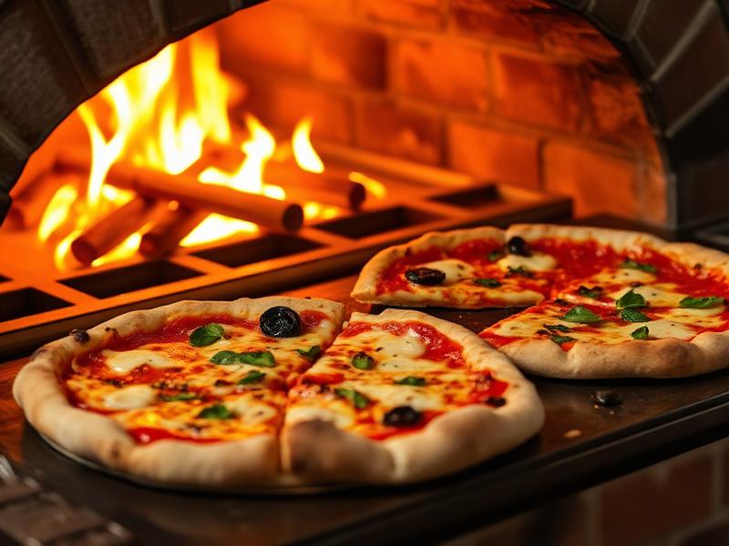 Family Pizza Night — 2 Large + Sides