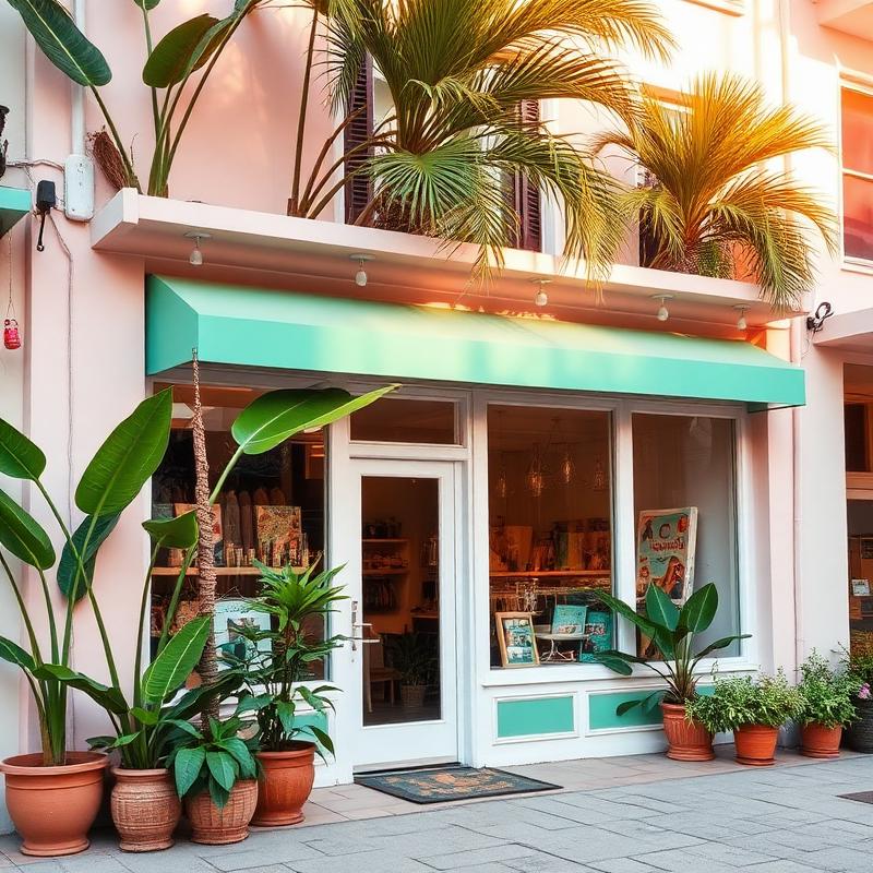 Hibiscus Beach Boutique