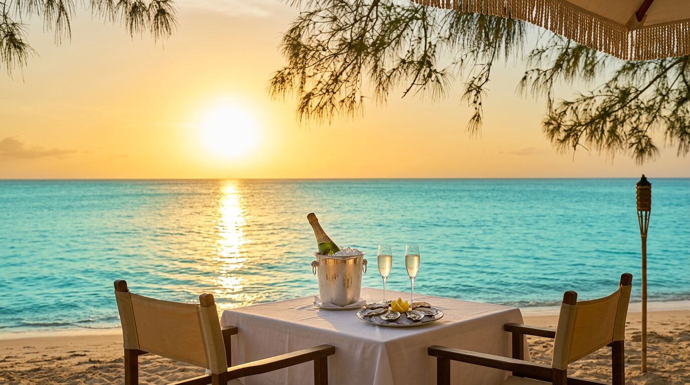 Top Romantic Spots