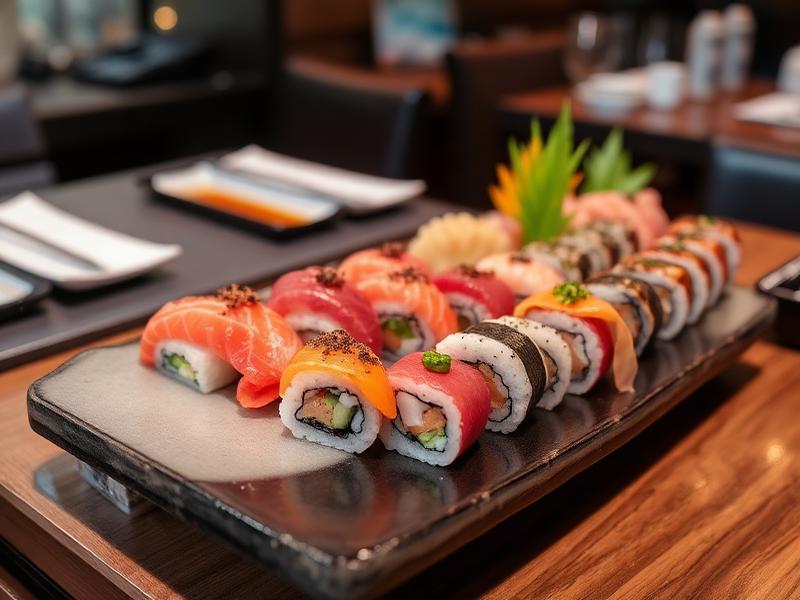 Omakase Tasting Menu for Two