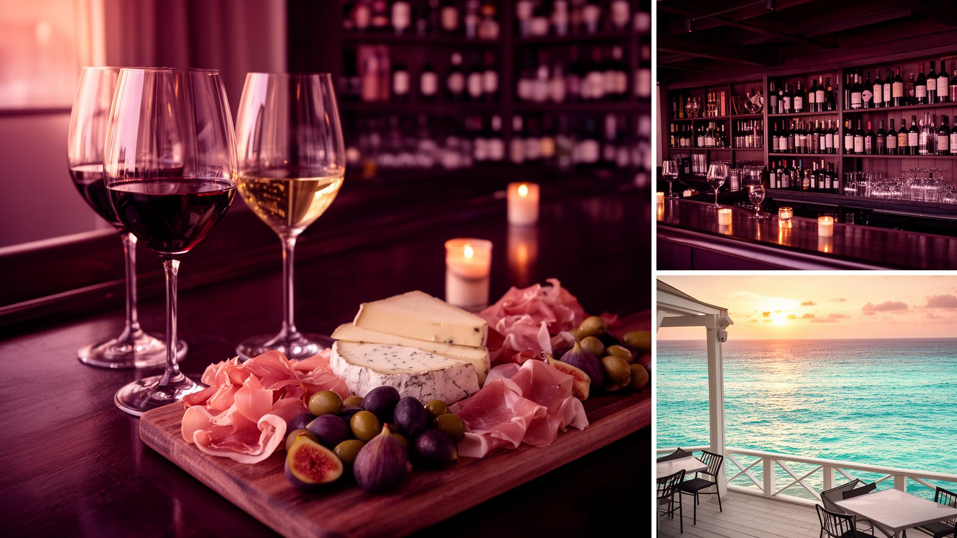 Best Wine Bars in Cayman