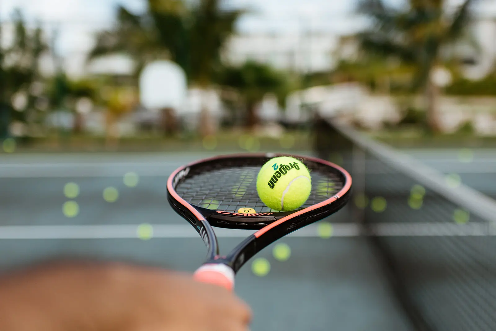 Seven Mile Tennis