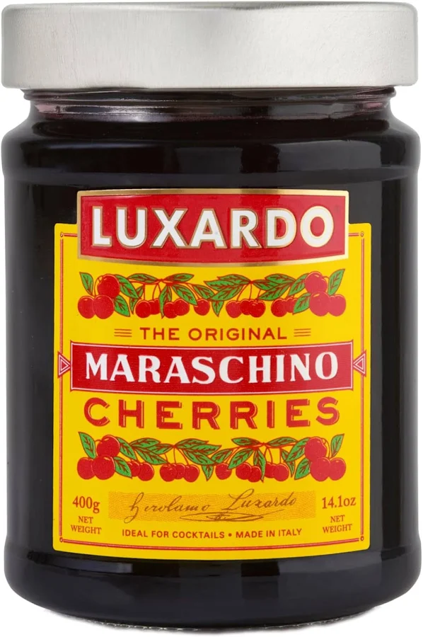 Luxardo Maraschino Cherries 400g